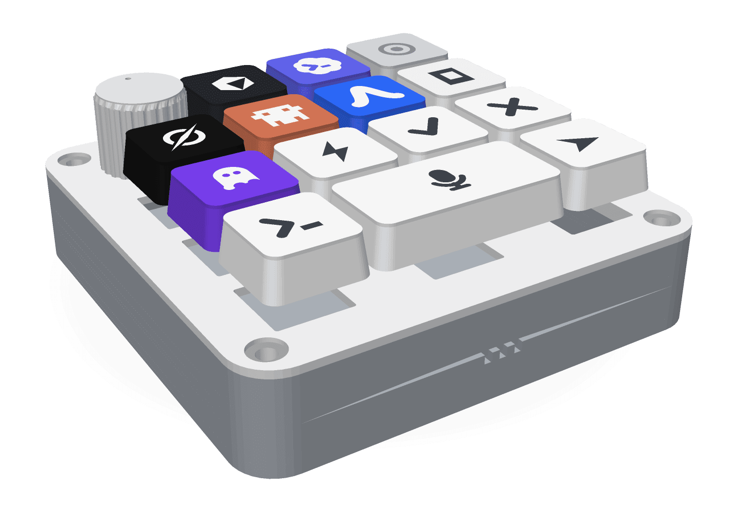 Assembled Orchestrator Pad